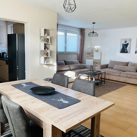 "Timia" Naehe Europa Park Und Rulantica Rust- Klima-Netflix Apartment Mahlberg Exterior photo