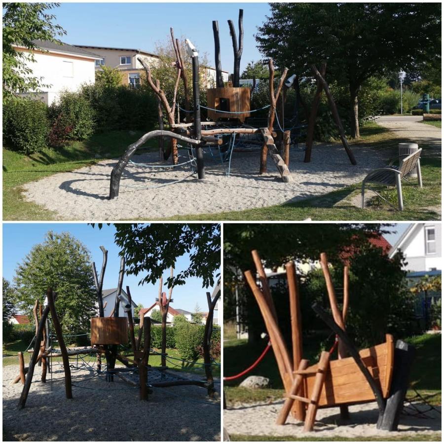 "Timia" Naehe Europa Park Und Rulantica Rust- Klima-Netflix Apartment Mahlberg Exterior photo