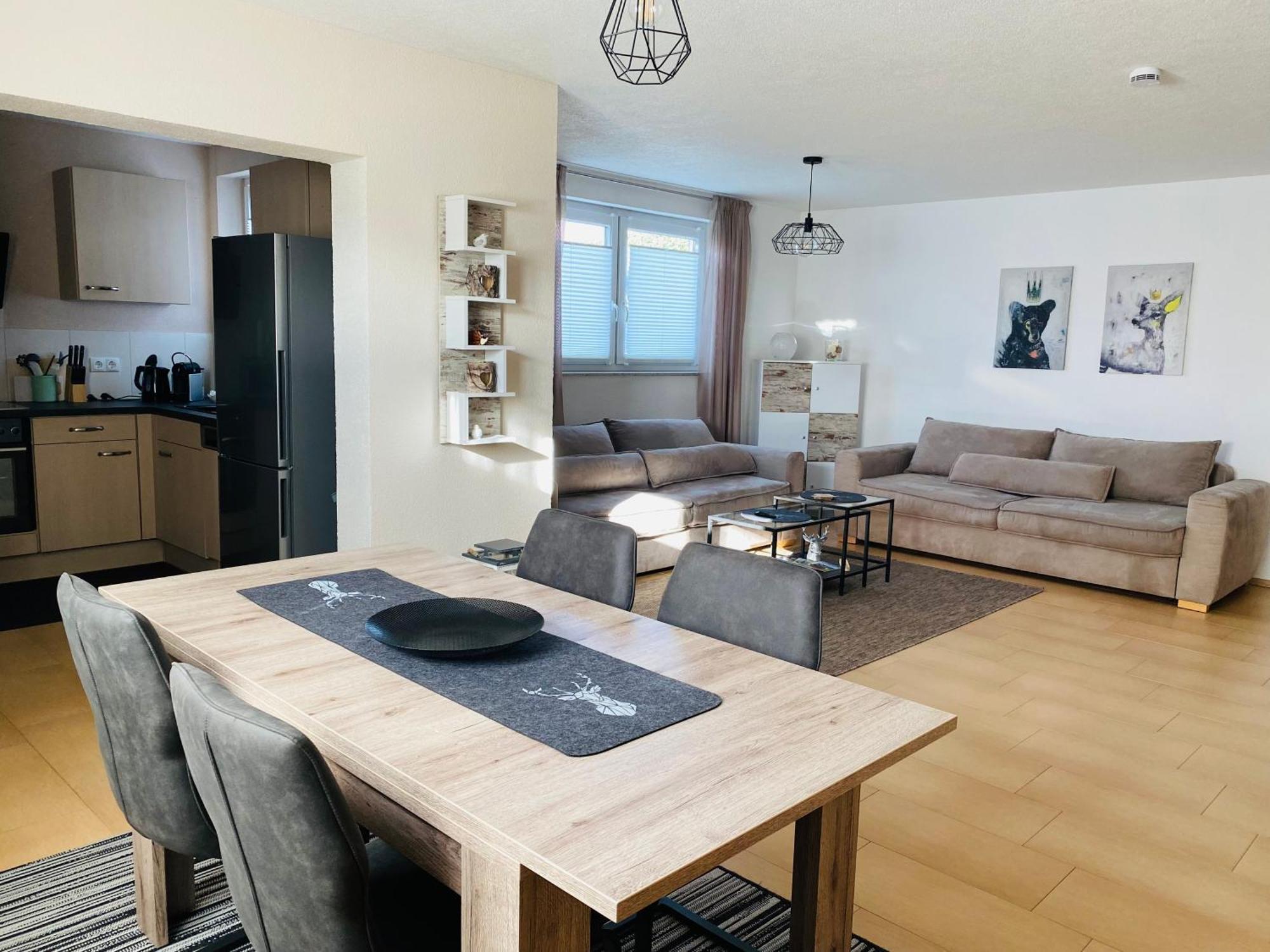 "Timia" Naehe Europa Park Und Rulantica Rust- Klima-Netflix Apartment Mahlberg Exterior photo