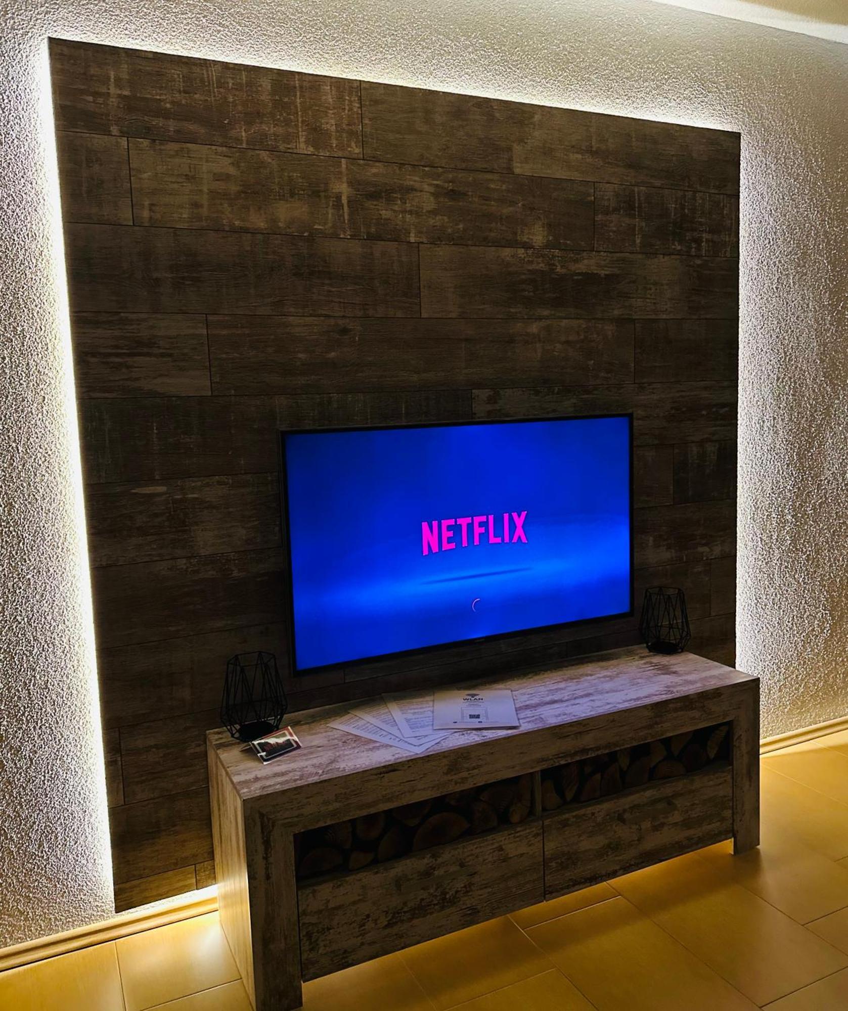"Timia" Naehe Europa Park Und Rulantica Rust- Klima-Netflix Apartment Mahlberg Exterior photo