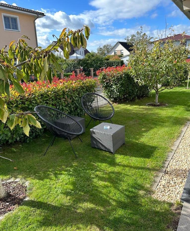 "Timia" Naehe Europa Park Und Rulantica Rust- Klima-Netflix Apartment Mahlberg Exterior photo