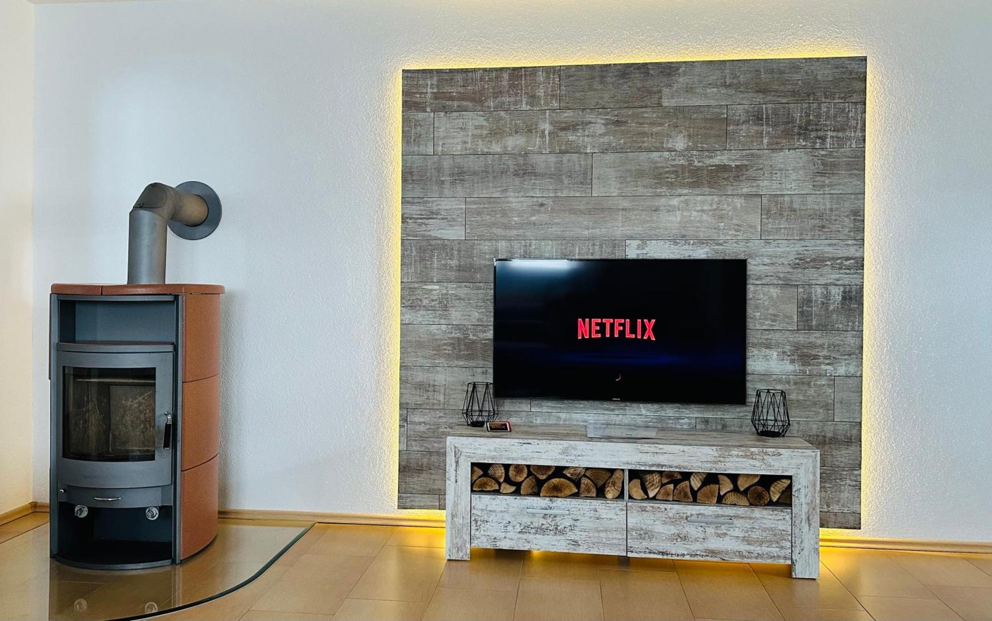 "Timia" Naehe Europa Park Und Rulantica Rust- Klima-Netflix Apartment Mahlberg Exterior photo