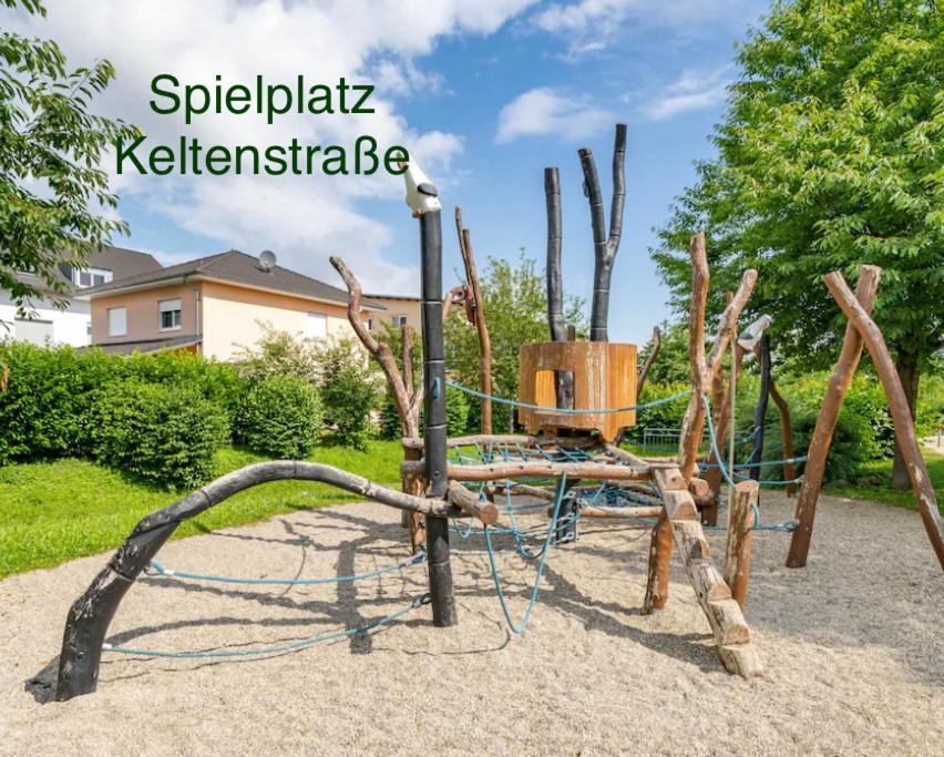 "Timia" Naehe Europa Park Und Rulantica Rust- Klima-Netflix Apartment Mahlberg Exterior photo