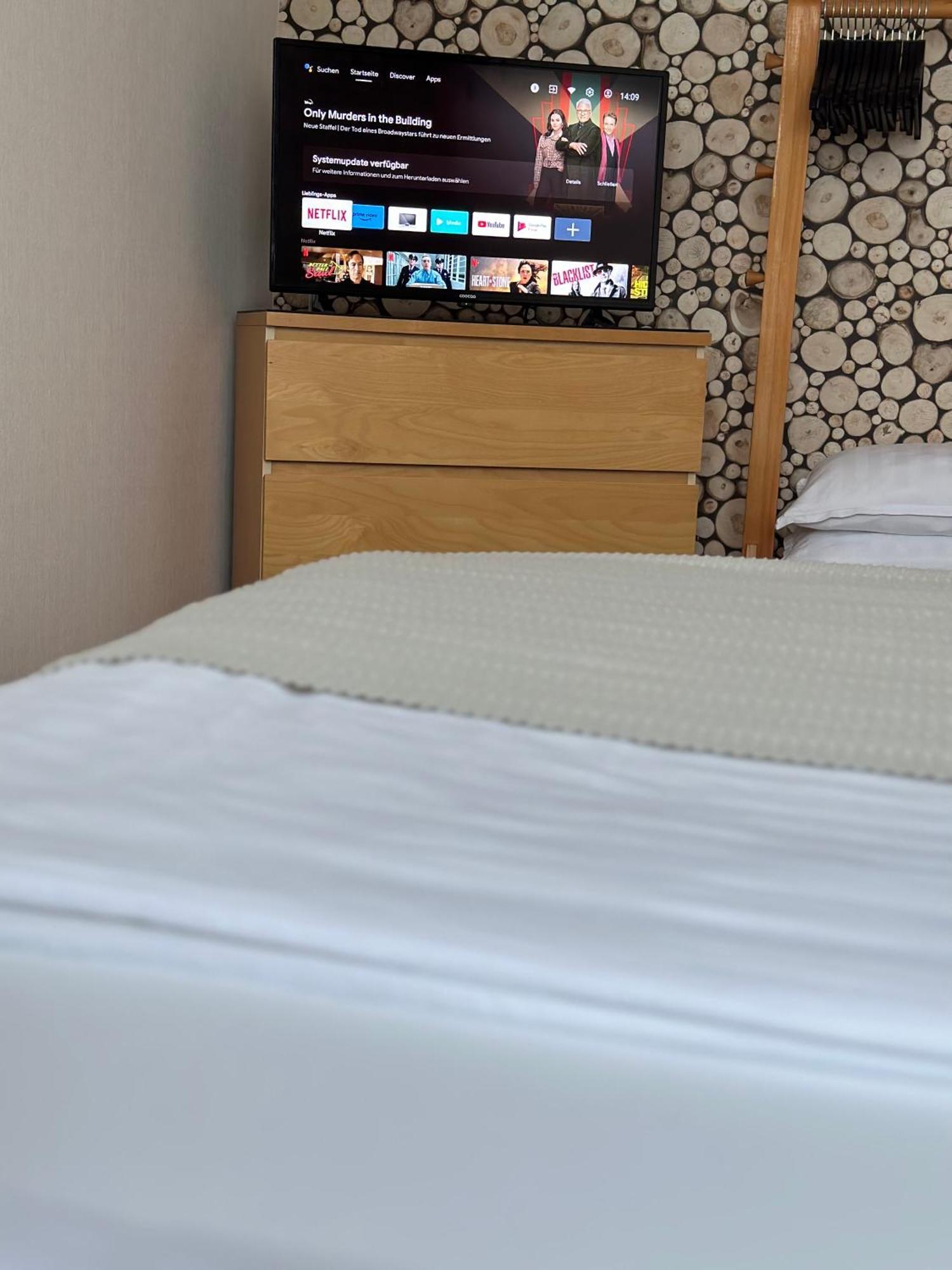 "Timia" Naehe Europa Park Und Rulantica Rust- Klima-Netflix Apartment Mahlberg Exterior photo